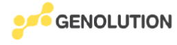 Genolution logo